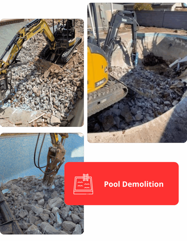 Imagem precision demolition experts